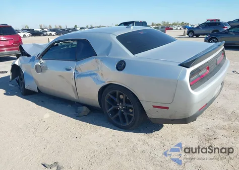 2020 Dodge Challenger Gt from USA, damaged, VIN 2C3CDZJGXLH165172